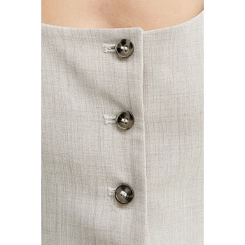 Marella Елек Marella INDIO в сиво с едно копче 2513151021200 (2513151021)