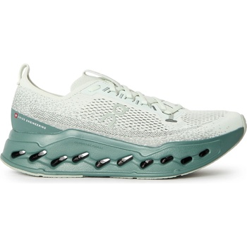 On Маратонки On Men's Cloudsurfer Max Road Running Shoes - Iceberg/Olive