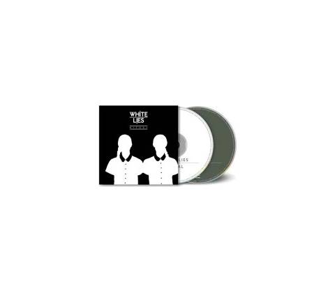WHITE LIES - RITUAL 2 CD