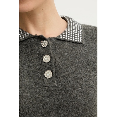 Morgan Пуловер с вълна Morgan (MSOSI)