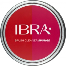 Ibra Makeup Sponge Brush Cleaner houbička pro suché čištění štětců