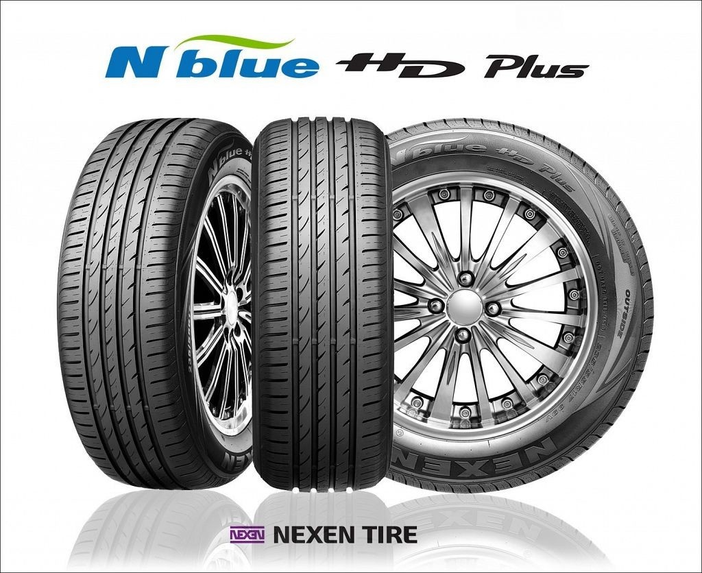 Nexen N'Blue HD Plus 215/60 R16 99V od 1 767 Kč - Heureka.cz