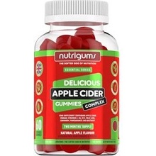 Nutrigums Limited Apple Cider Complex 60 gummies