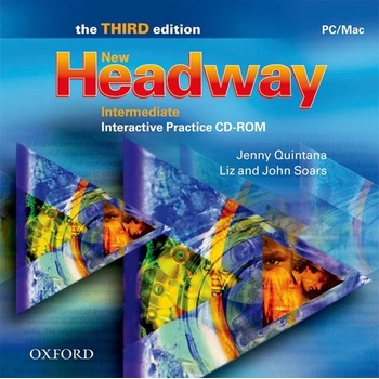 New Headway: Intermediate level CD ROM