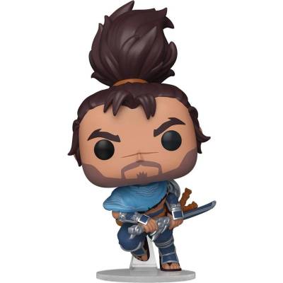 Funko Фигурка Funko Pop! Games: League of Legends - Yasuo #1136 (FUNKO-106424)