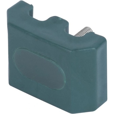 Strend Pro EUROSTANDARD 60x40 mm zelená na plotový panel vrátane skrutky tvar M