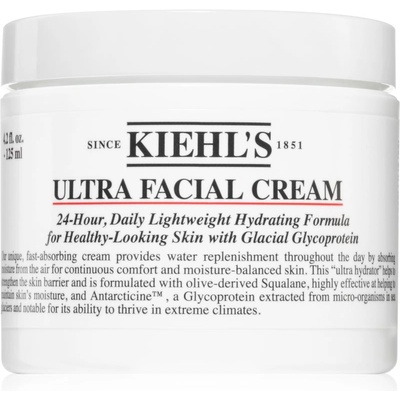 Kiehl's Ultra Facial Cream хидратиращ крем за лице 24 часа 125ml