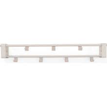 Spinder Design Rex 60 x 10 x 11,5 cm hnědý/šedý