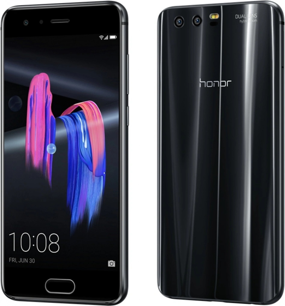 HONOR 9 4GB/64GB Dual SIM Midnight Black