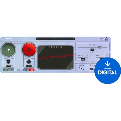 Yum Audio LoFi Tapestop (Дигитален продукт)