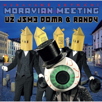 UZ JSME DOMA & RANDY - MORAVSKE SETKANI LP
