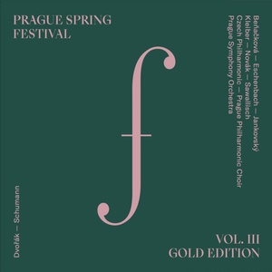 Supraphon Various: Prague Spring Festival Gold Edition - 2CD (050194)