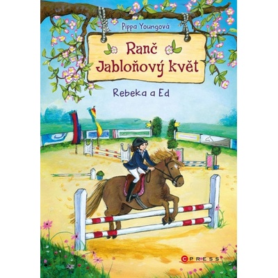Ranč Jabloňový květ: Rebeka a Ed