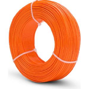 Fiberlogy Easy PLA Refill Orange - 1, 75 mm (EASYPLA-Orange-175-085)