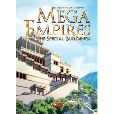 Ares Mega Empires - Special Buildings