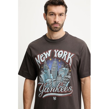 47 brand Памучна тениска 47 brand MLB New York Yankees (BB017TMKBRU643616C9)