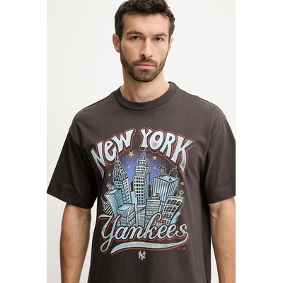 47 brand Памучна тениска 47 brand MLB New York Yankees (BB017TMKBRU643616C9)