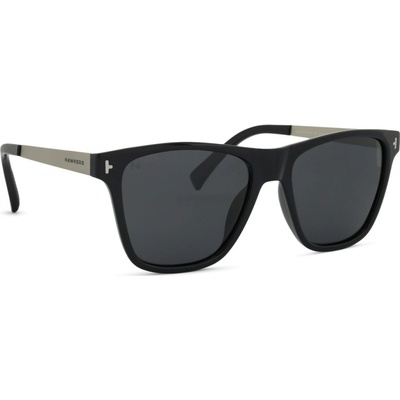 Hawkers One LS Metal Polarized Black
