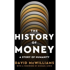 The History of Money | MCWILLIAMS DAVID (ISBN: 9781250408181)