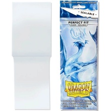Dragon Shield obaly Dragon Perfect Fit Sealable Clear 100 ks