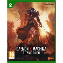 Daemon X Machina: Titanic Scion (XSX)