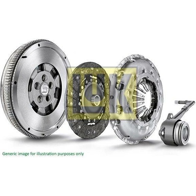 Sada spojky Schaeffler LuK 600 0396 00