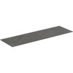 Ideal Standard Керамичен плот за мивка Ideal Standard Atelier Conca, светло сиво покритие, 120 см (T4347DI)