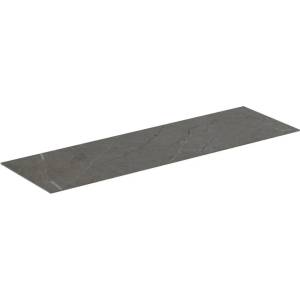 Ideal Standard Керамичен плот за мивка Ideal Standard Atelier Conca, светло сиво покритие, 120 см (T4347DI)
