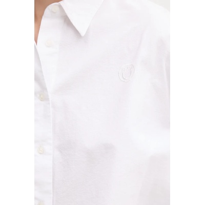 HUGO Blue Памучна риза Hugo Blue (50538921)