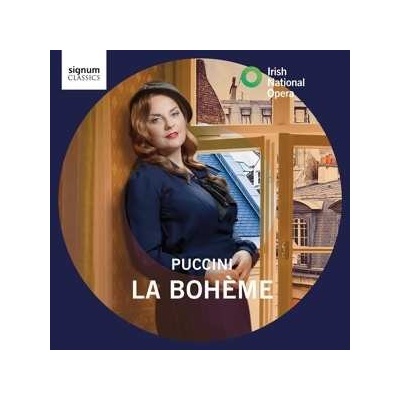 Irish National Opera Ce - Puccini La Boheme CD