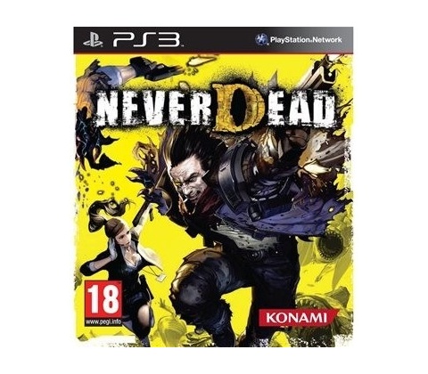 NeverDead