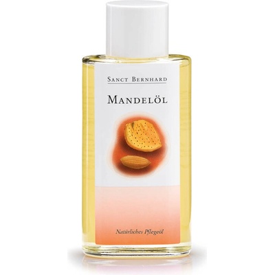 Sanct Bernhard Mandlový olej 100 ml