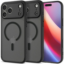 Spigen Ultra Hybrid MagSafe Frost Black iPhone 17 Pro ACS10349