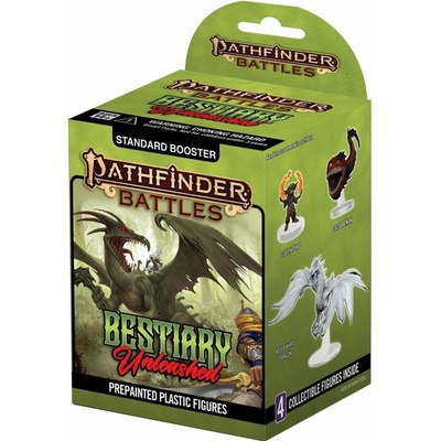 WizKids Pathfinder Battles: Bestiary Unleashed