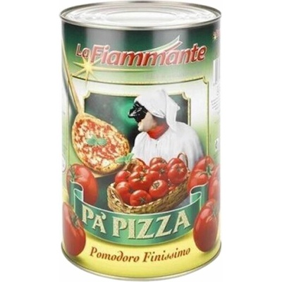 Pa Pizza Jemná Paradajková Dužina 4 kg