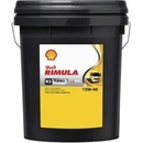 Motorové oleje Shell Rimula R3 SAE 10W 20 l