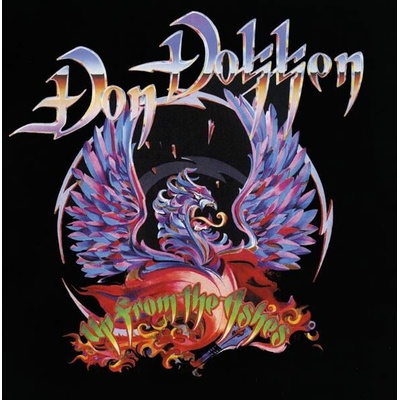 DOKKEN, DON - UP FROM THE ASHES CD
