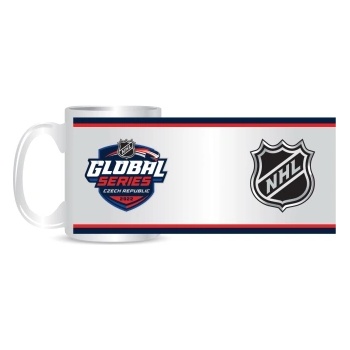 NHL продукти халба 2022 Czech Republic Event Logo Ceramic (HOK-94611)