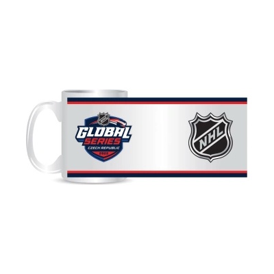NHL продукти халба 2022 Czech Republic Event Logo Ceramic (HOK-94611)