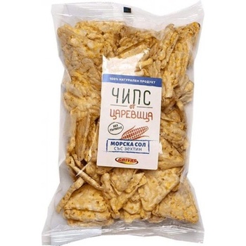 Чипс от лимец с морска сол и зехтин Grivas 90гр