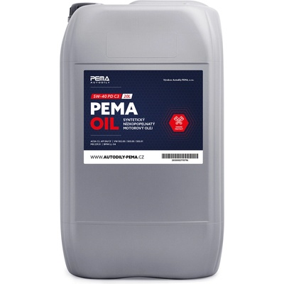 PEMA OIL FORD 5W-30 20 l
