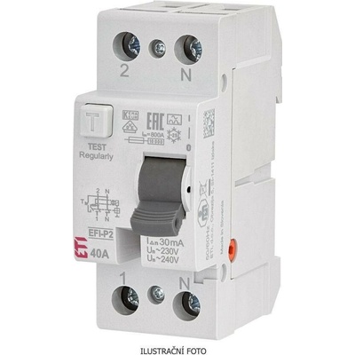 Eti Polam EFI6-P2 AC 25/0.03