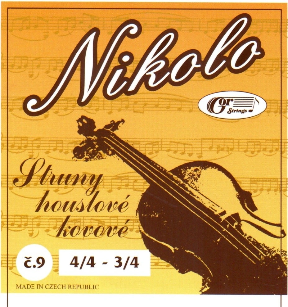 Gorstrings Nikolo č. 9