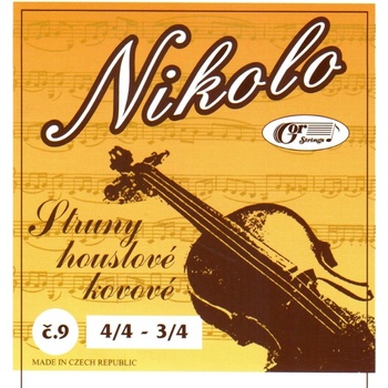 Gorstrings Nikolo č. 9