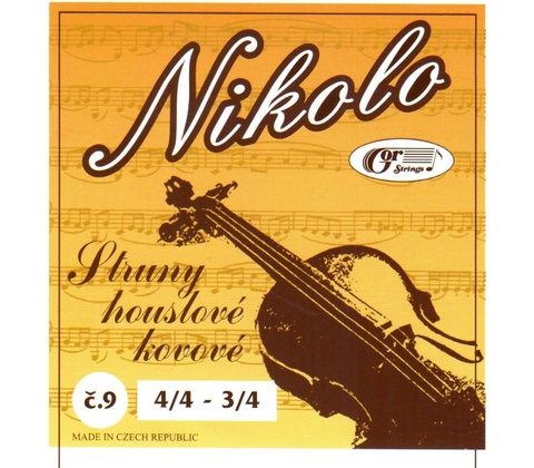 Gorstrings Nikolo č. 9