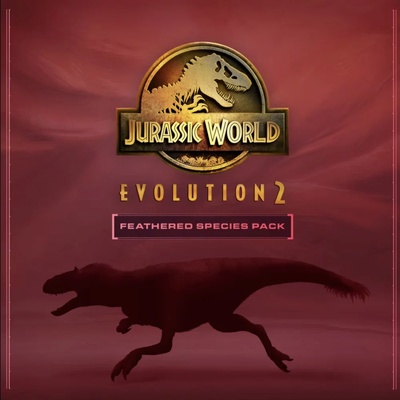 Игра Jurassic World Evolution 2: Feathered Species Pack за PC Steam, Електронна доставка