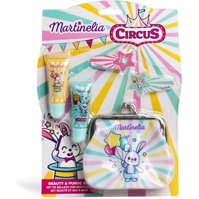 Aquarius Cosmetic Circus Beauty & Purse комплект за деца 3+