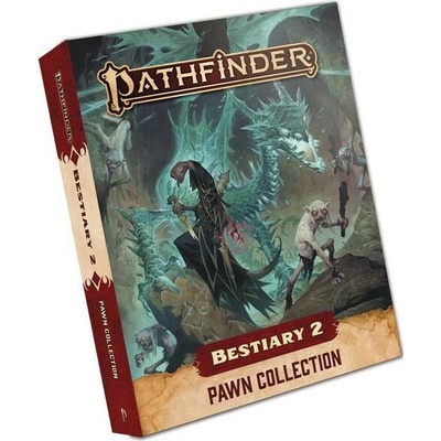 Paizo Publishing Pathfinder Bestiary 2 Pawn Collection (P2) EN