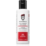 Slick Gorilla Hair Colour боя за коса за мъже Red 100ml
