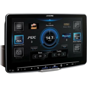 Alpine iLX-F905D